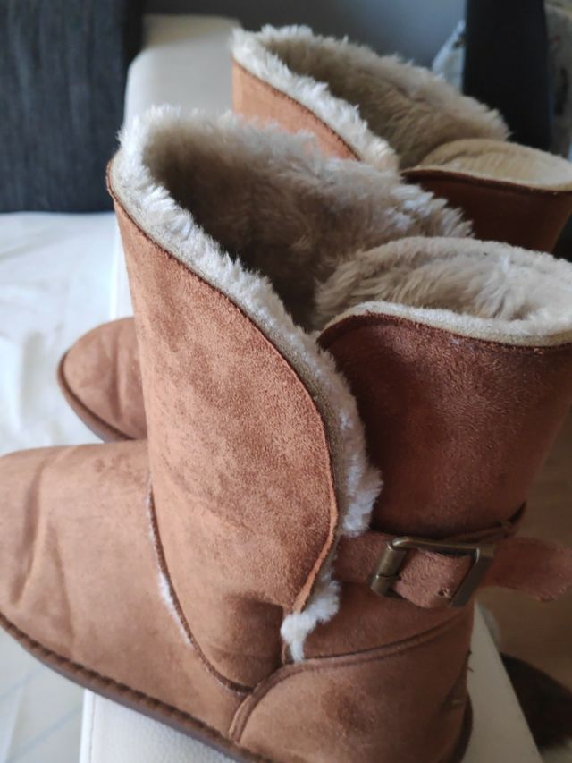 Botas invierno