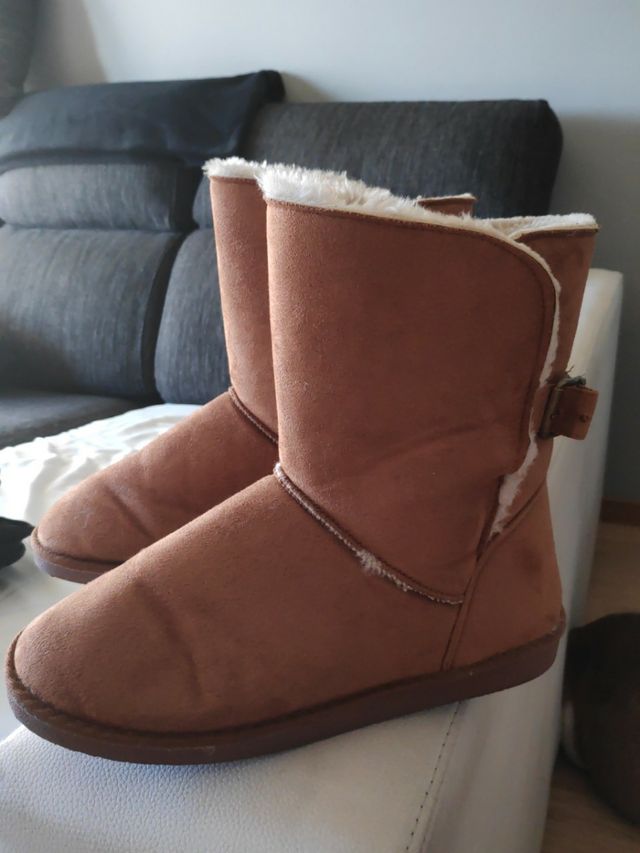 Botas invierno