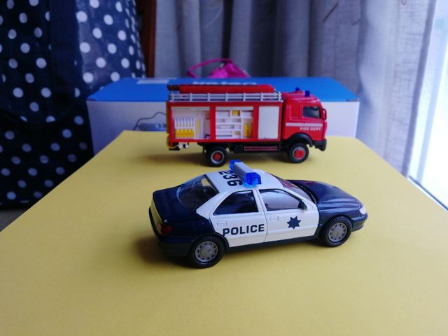 Coches juguete antiguos 