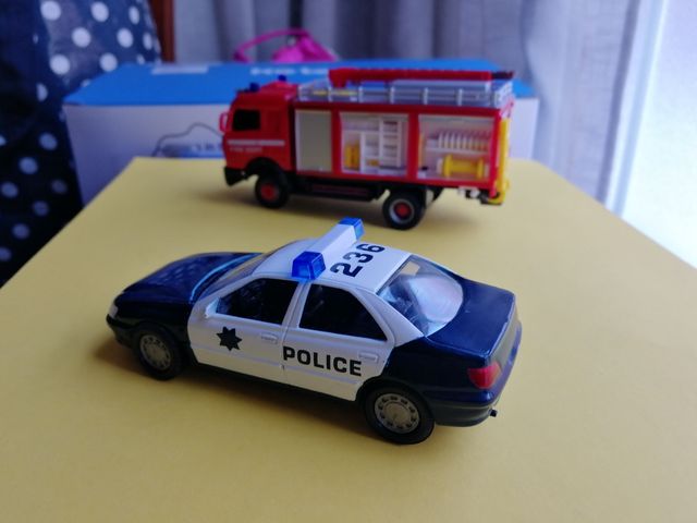 Coches juguete antiguos 