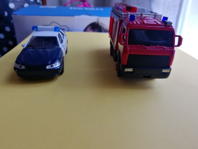 Coches juguete antiguos 