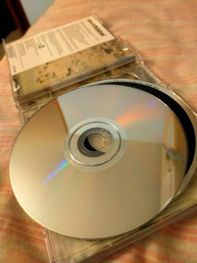 David Bisbal Corazón Latino CD Dvd