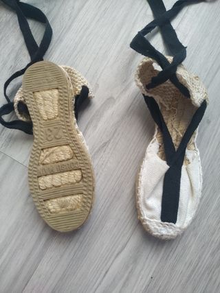 alpargatas pastorcilla