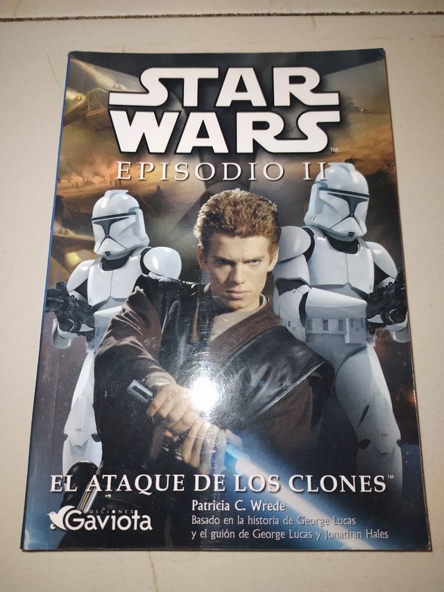 Star Wars Episodios I y II