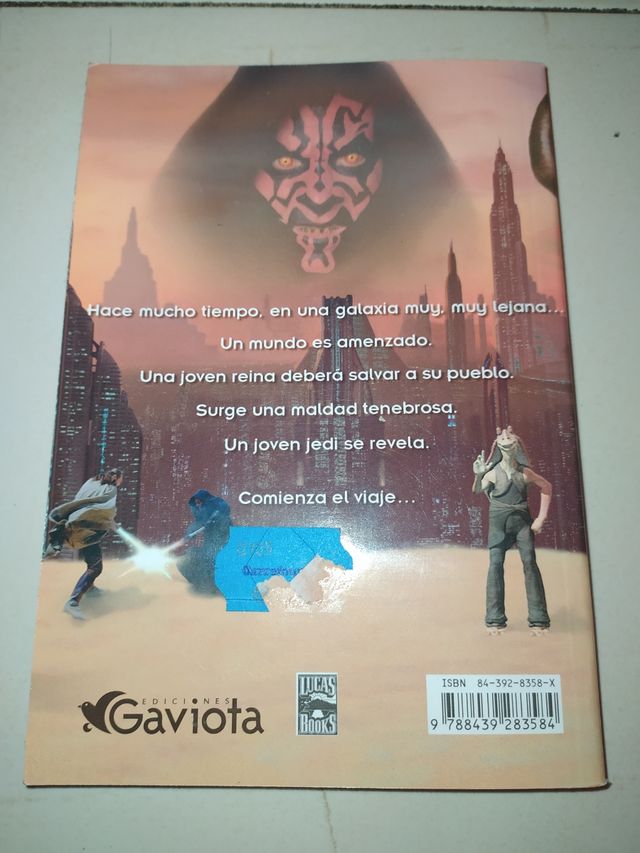 Star Wars Episodios I y II