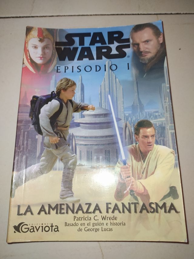 Star Wars Episodios I y II