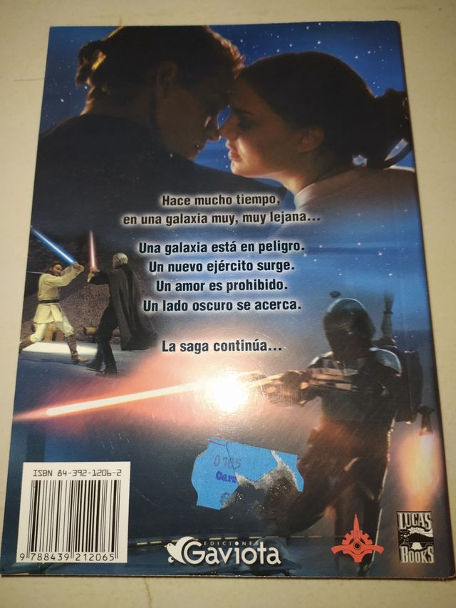 Star Wars Episodios I y II