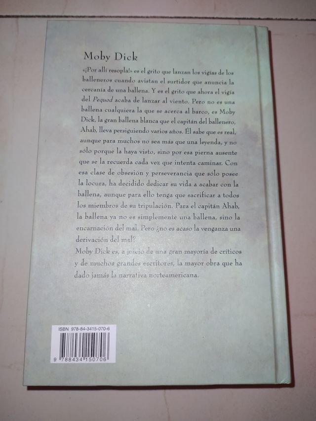 Moby Dick