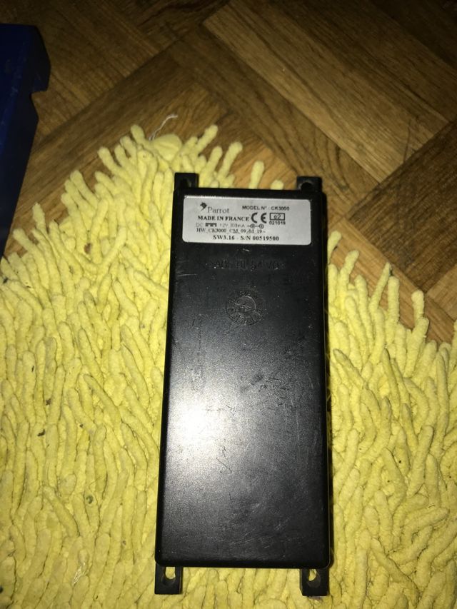 Accesorios repuestos parrot manos libres