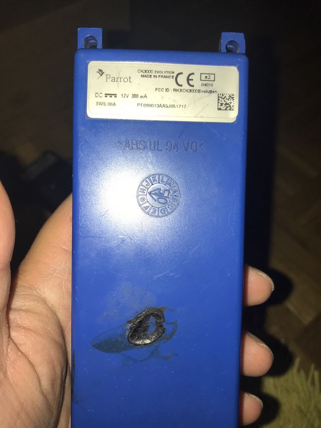 Accesorios repuestos parrot manos libres