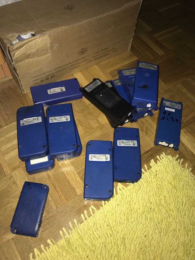 Accesorios repuestos parrot manos libres