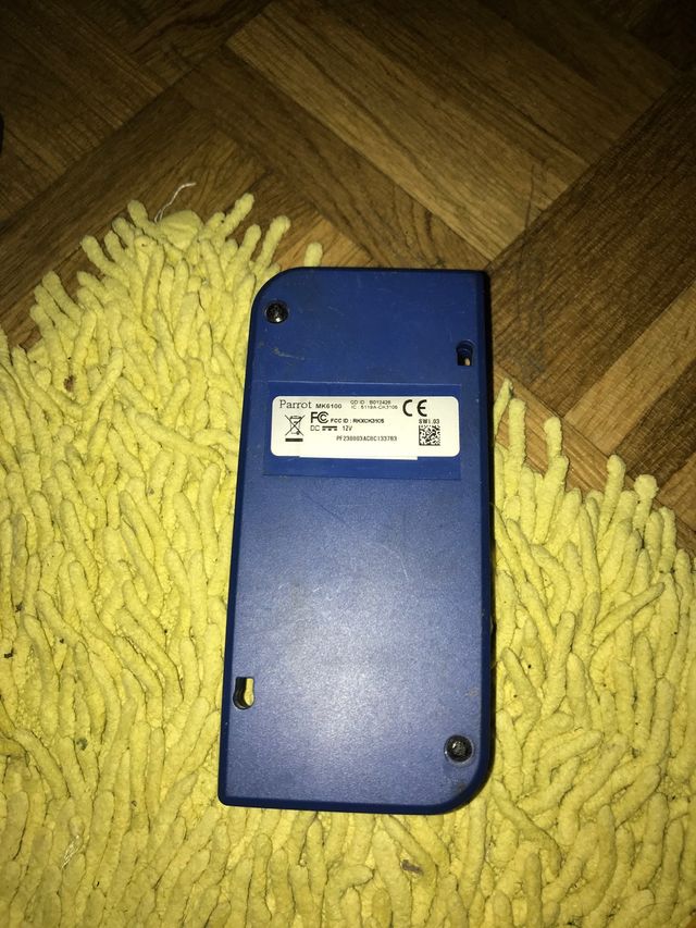 Accesorios repuestos parrot manos libres