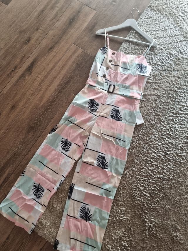 Mono largo cuadrados