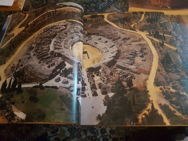 Libro de España desde el Cielo