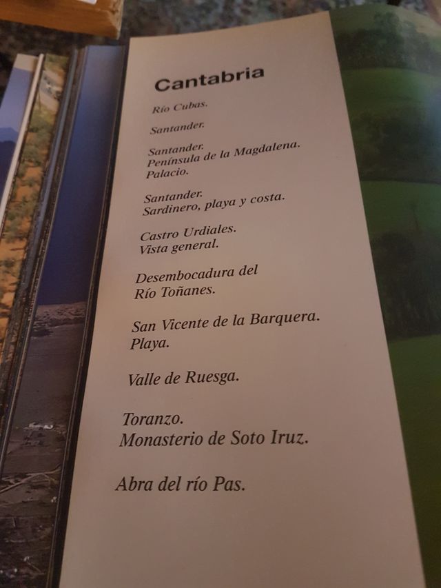 Libro de España desde el Cielo