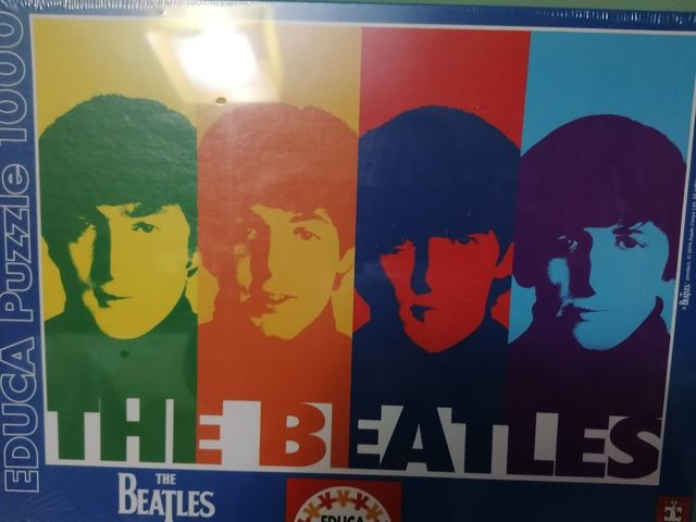 Puzzle " The Beatles"