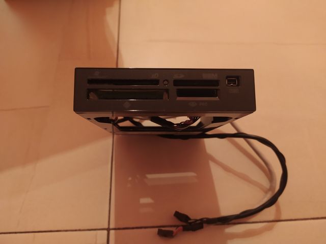 Lector multitarjetas Acer