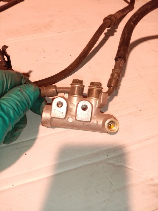 regulador de frenada Suzuki Burman