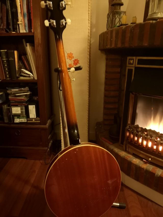 Banjo country de segunda mano por 170 € en La Capellania en WALLAPOP