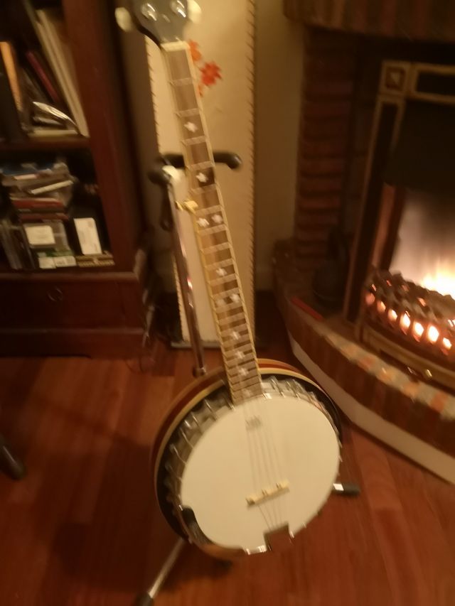Banjo country de segunda mano por 170 € en La Capellania en WALLAPOP