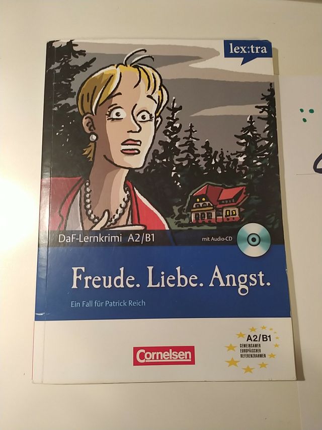 FREUDE, LIEBE, ANGST