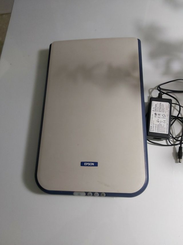 Escáner Epson
