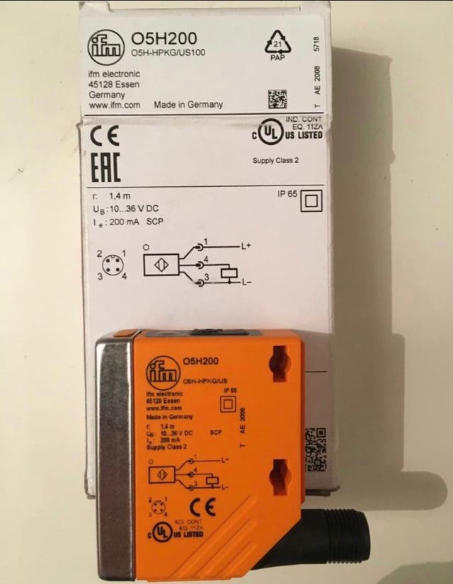 Fotocélula IFM O5H200