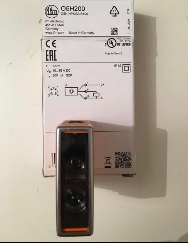 Fotocélula IFM O5H200