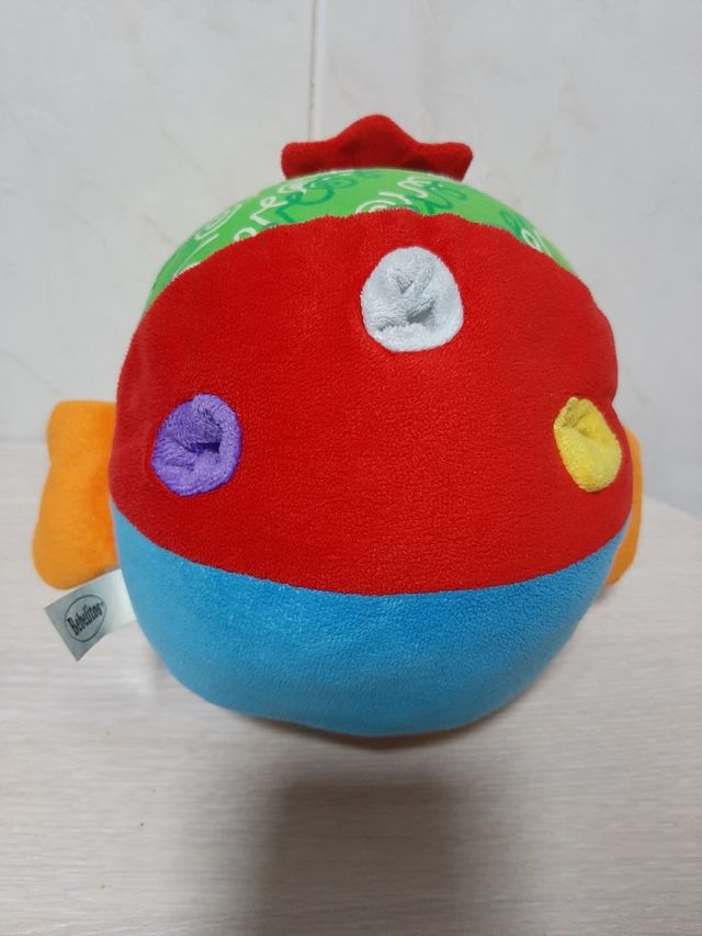 Pelota para bebes.