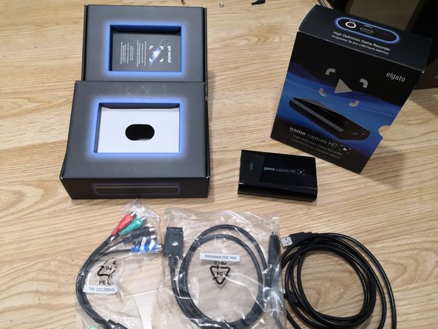 Elgato Game Capture HD