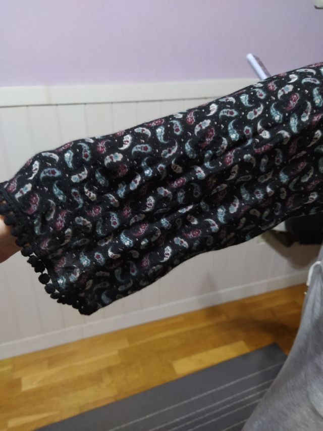 Blusa original de Pull & Bear,talla S