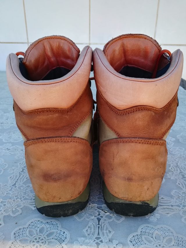 Botas de montaña Bestard