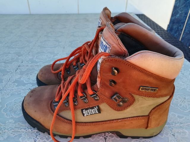 Botas de montaña Bestard