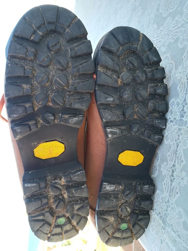 Botas de montaña Bestard