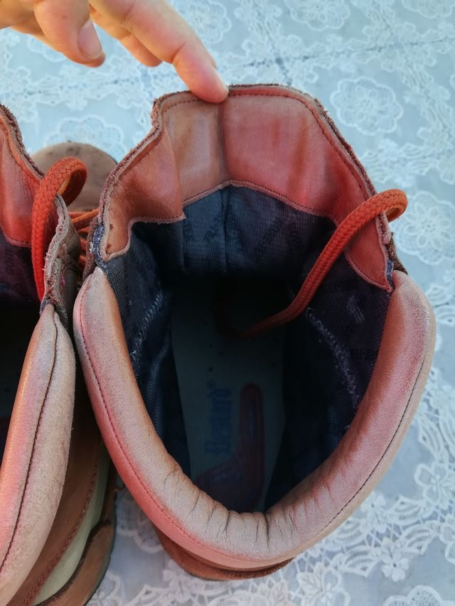 Botas de montaña Bestard