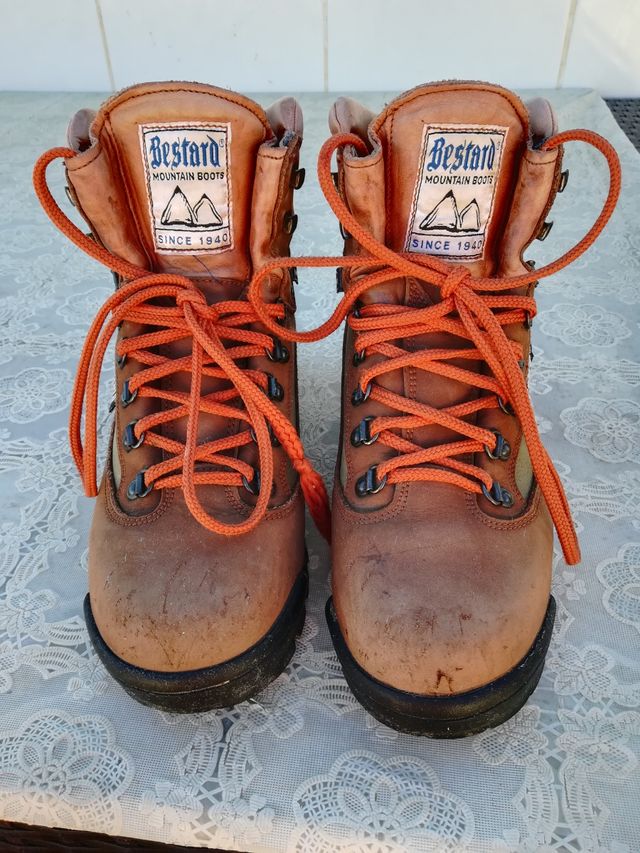 Botas de montaña Bestard