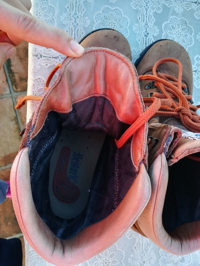 Botas de montaña Bestard