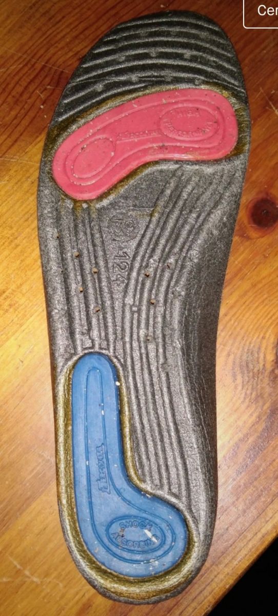 Botas de montaña Bestard