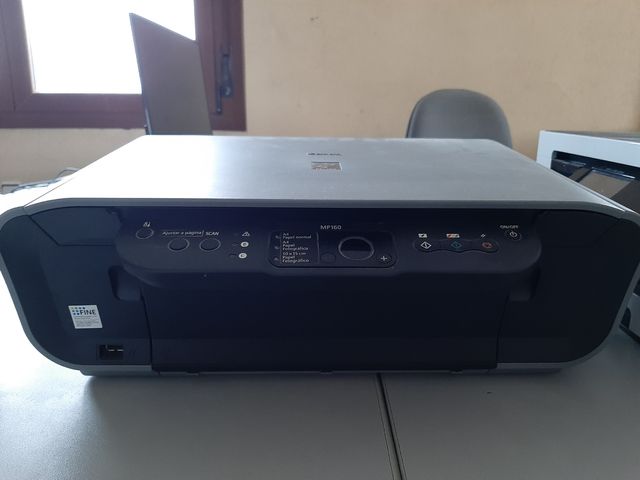 Impresora multifunción