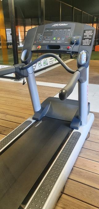 Cinta de correr life fitnnes 95T
