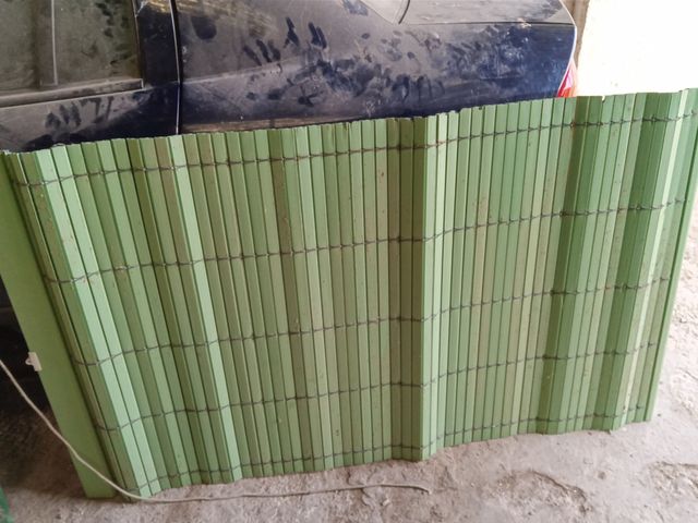 pesiana de madera para decorar y también de plásti