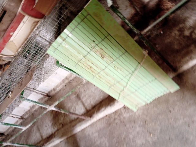 pesiana de madera para decorar y también de plásti