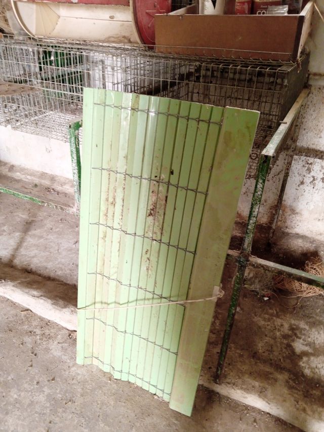 pesiana de madera para decorar y también de plásti