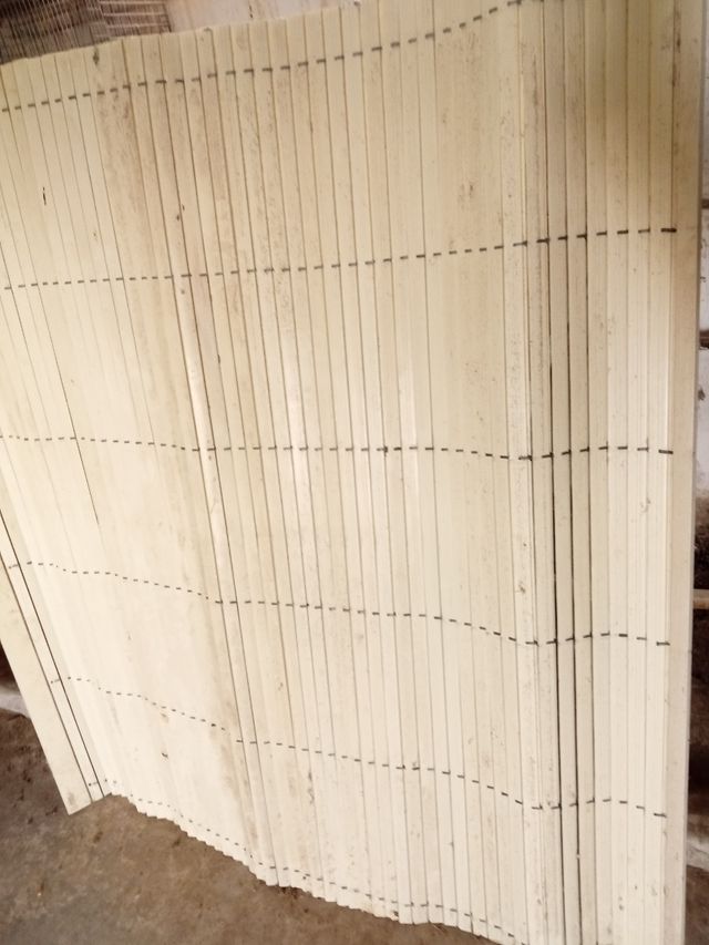 pesiana de madera para decorar y también de plásti