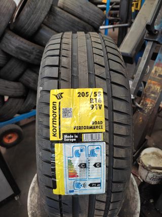NEUMATICOS KORMORAN SEGUNDA MARCA MICHELIN MADRID