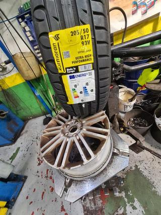 NEUMATICOS KORMORAN SEGUNDA MARCA MICHELIN MADRID