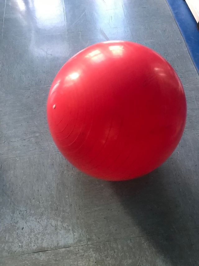 Balón de fitball