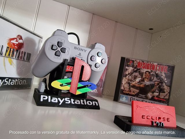 Soporte Mando Playstation