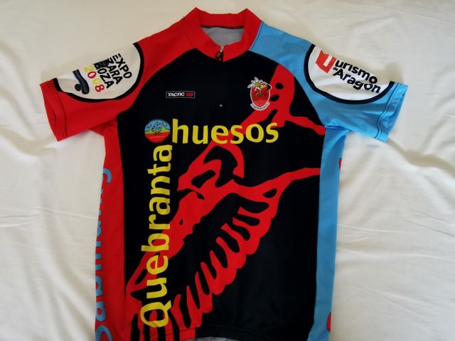 Maillot marcha Quebrantahuesos talla M