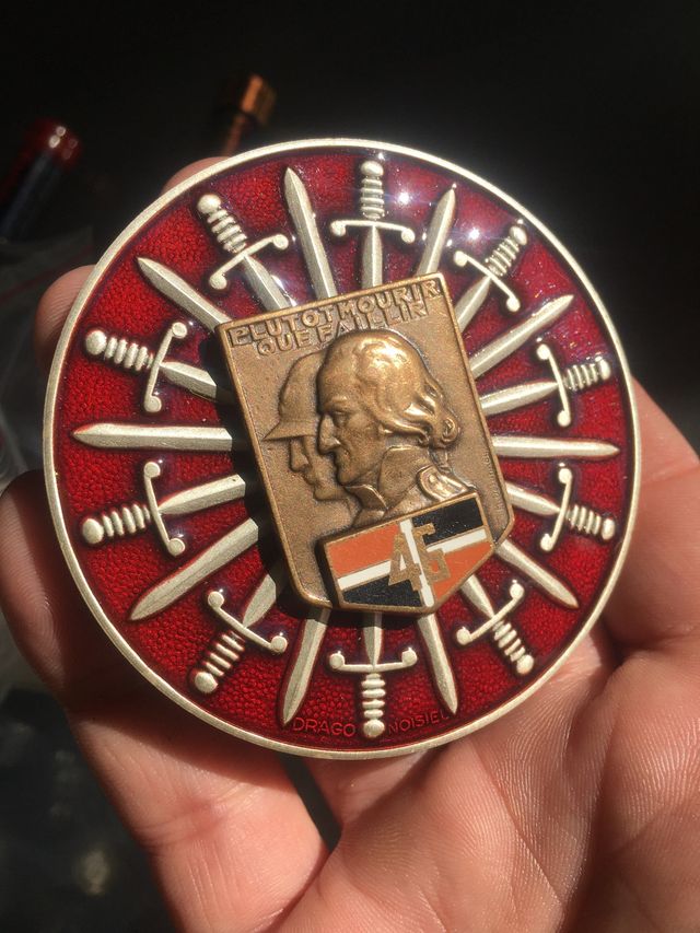 Medalla más conmemorativo